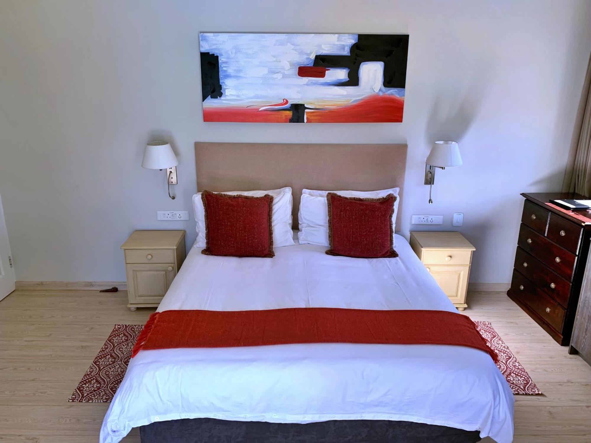 Vine Guesthouse Стелленбос Екстер'єр фото
