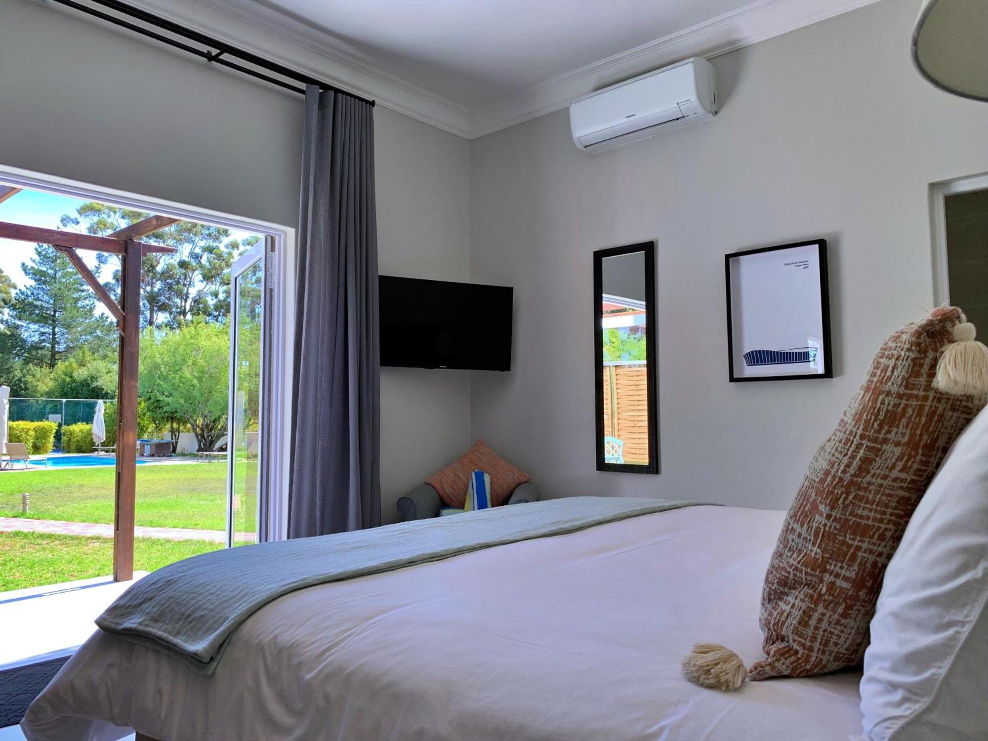 Vine Guesthouse Стелленбос Екстер'єр фото