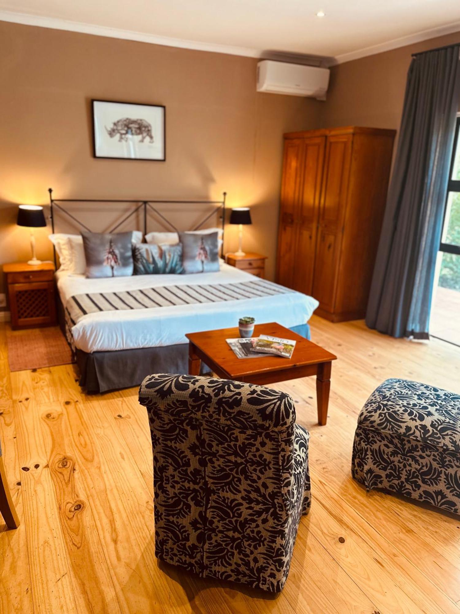 Vine Guesthouse Стелленбос Екстер'єр фото