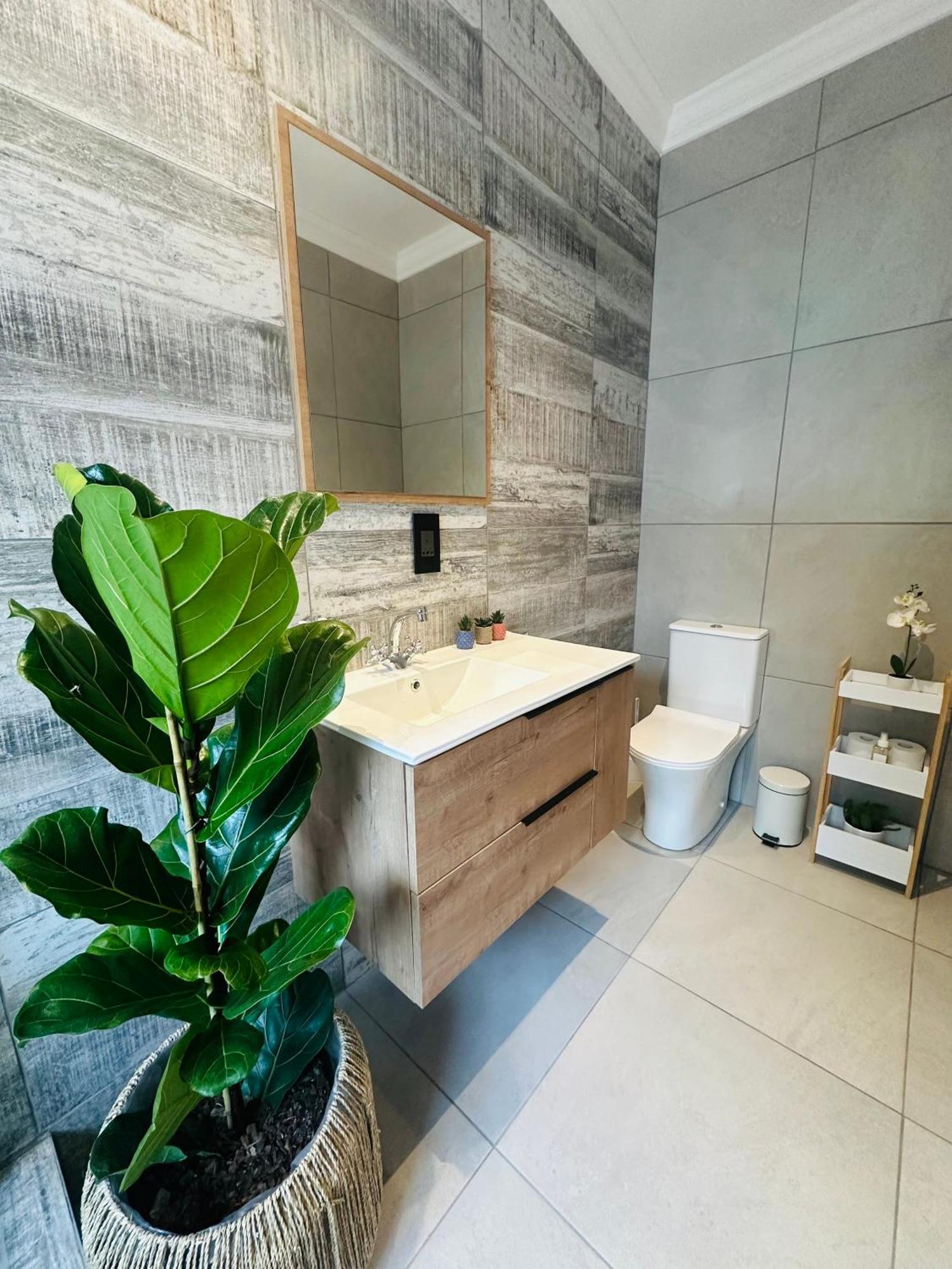 Vine Guesthouse Стелленбос Екстер'єр фото
