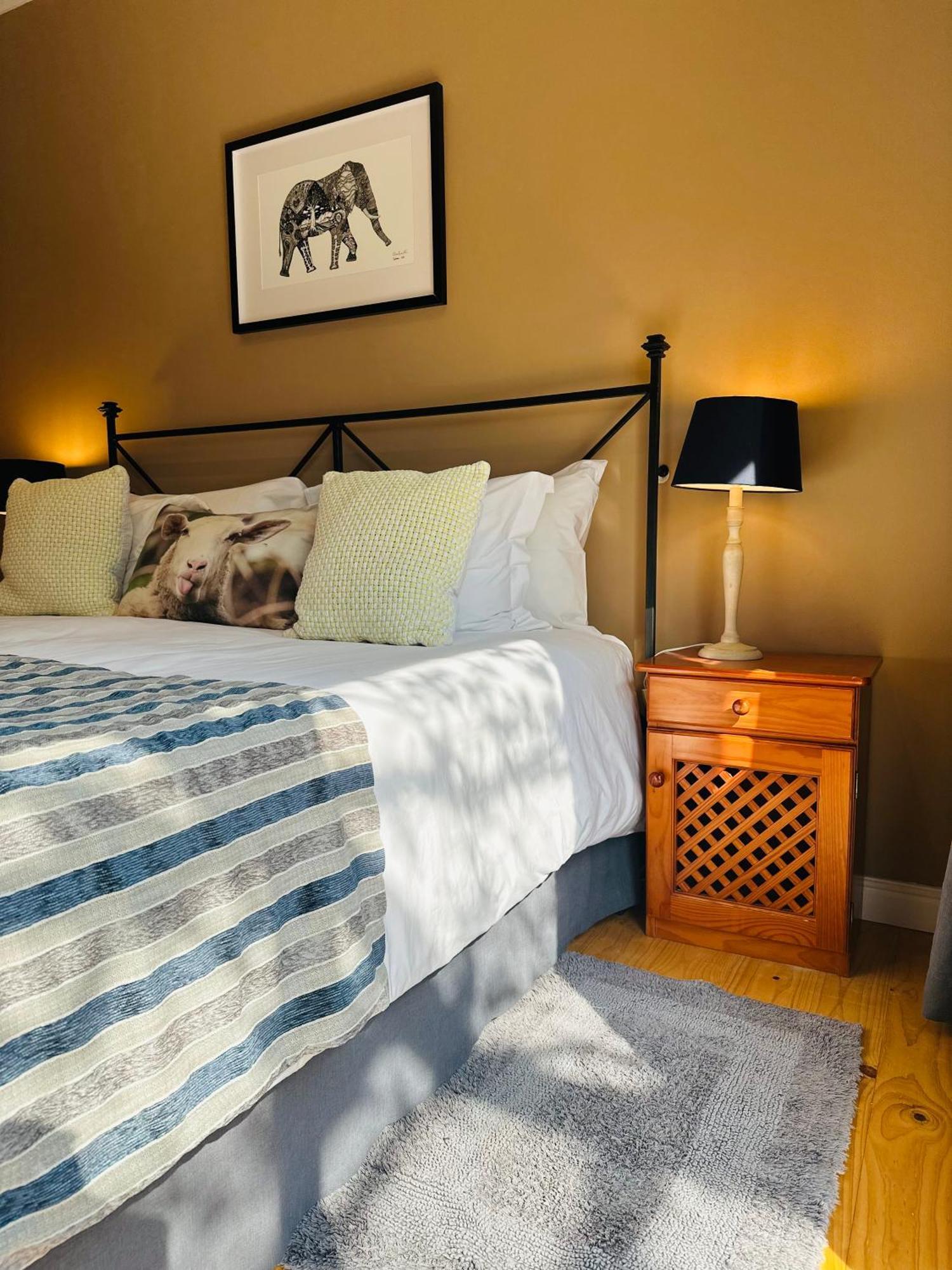 Vine Guesthouse Стелленбос Екстер'єр фото