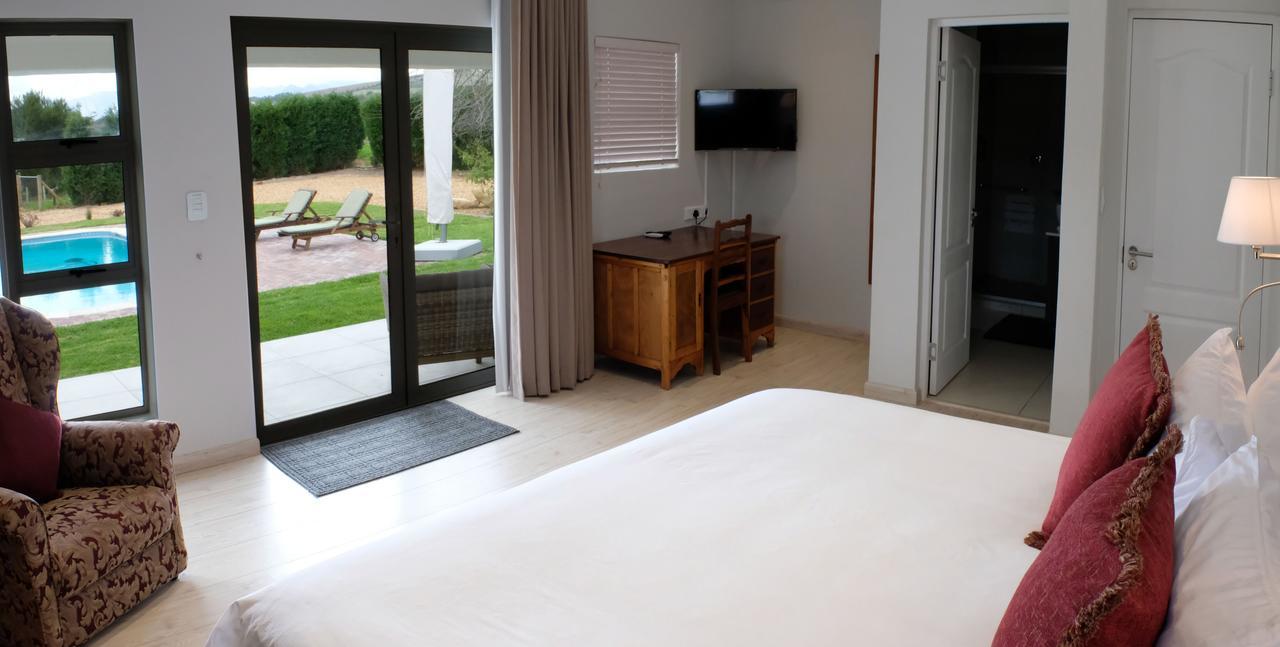 Vine Guesthouse Стелленбос Екстер'єр фото